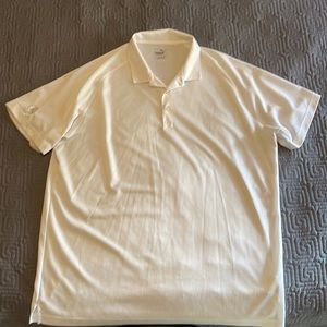 Mercedes Benz Puma Golf Polo